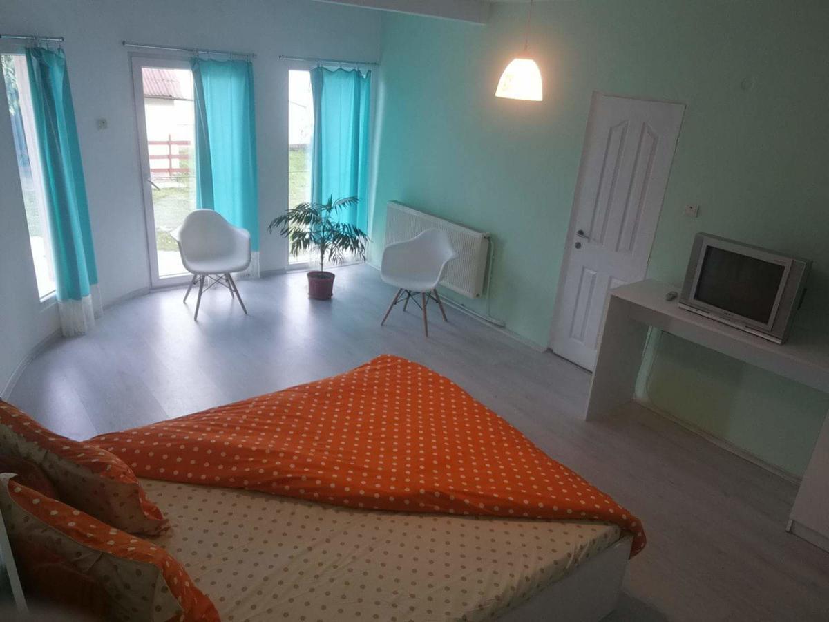 Vila Roy Hotel Turda Eksteriør billede