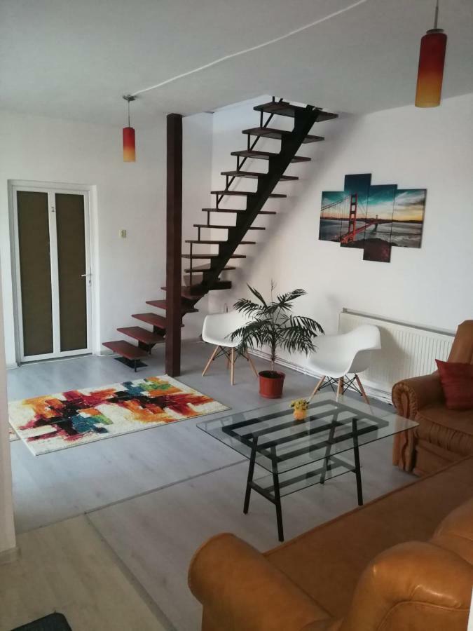 Vila Roy Hotel Turda Eksteriør billede