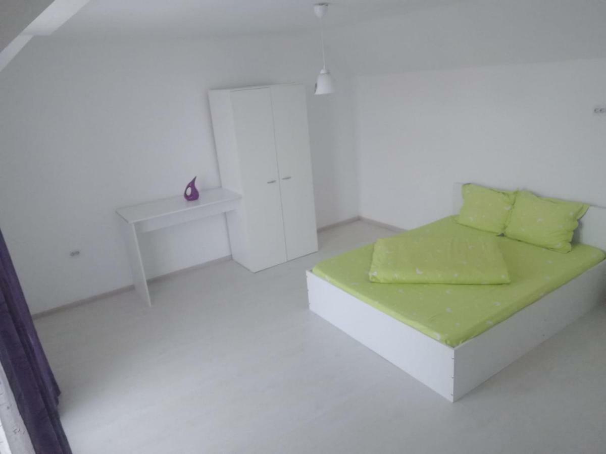 Vila Roy Hotel Turda Eksteriør billede